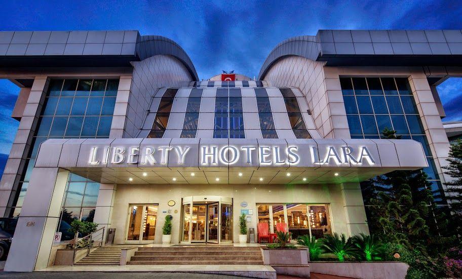 Liberty Hotels Lara Анталія Екстер'єр фото